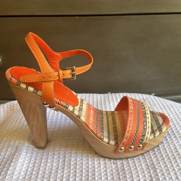 Prada Sandal Heels - Picture 4 of 7